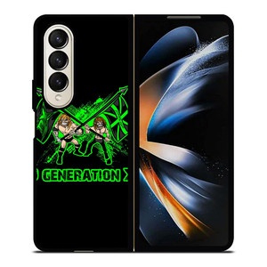 D GENERATION X WRESTLING WWE Samsung Galaxy Z Fold 4 Case Cover D GENERATION X WRESTLING WWE Samsung Galaxy Z Fold 4 Case Cover