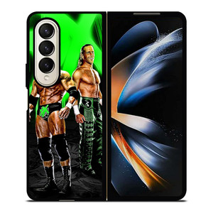 D GENERATION X WWE WRESTLING Samsung Galaxy Z Fold 4 Case Cover D GENERATION X WWE WRESTLING Samsung Galaxy Z Fold 4 Case Cover