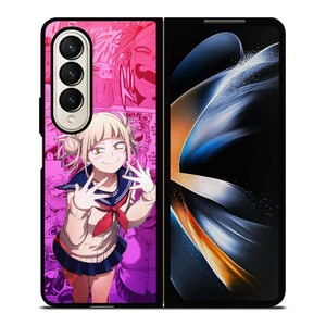 DABI MY HERO ACADEMIA MANGA Samsung Galaxy Z Fold 4 Case Cover DABI MY HERO ACADEMIA MANGA Samsung Galaxy Z Fold 4 Case Cover