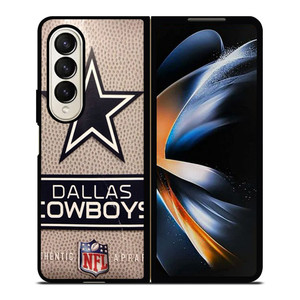 DALLAS COWBOYS NFL APPAREL Samsung Galaxy Z Fold 4 Case Cover DALLAS COWBOYS NFL APPAREL Samsung Galaxy Z Fold 4 Case Cover