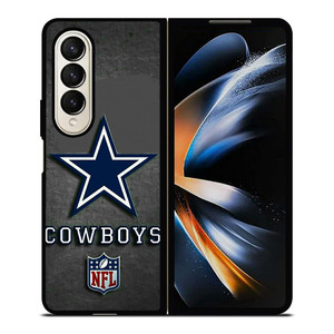 DALLAS COWBOYS NFL FOOTBALL ICON Samsung Galaxy Z Fold 4 Case Cover DALLAS COWBOYS NFL FOOTBALL ICON Samsung Galaxy Z Fold 4 Case Cover