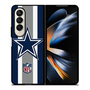 DALLAS COWBOYS NFL FOOTBALL LOGO ICON Samsung Galaxy Z Fold 4 Case Cover