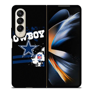 DALLAS COWBOYS NFL FOOTBALL Samsung Galaxy Z Fold 4 Case Cover DALLAS COWBOYS NFL FOOTBALL Samsung Galaxy Z Fold 4 Case Cover