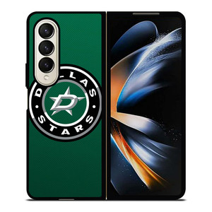 DALLAS STARS HOCKEY TEAM SYMBOL Samsung Galaxy Z Fold 4 Case Cover DALLAS STARS HOCKEY TEAM SYMBOL Samsung Galaxy Z Fold 4 Case Cover