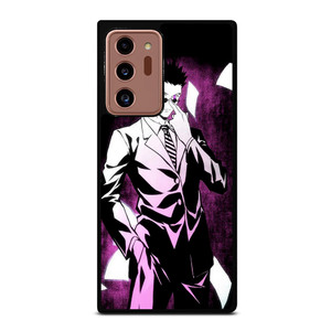 LEORIO HUNTER X HUNTER MANGA Samsung Galaxy Note 20 Ultra Case Cover LEORIO HUNTER X HUNTER MANGA Samsung Galaxy Note 20 Ultra Case Cover