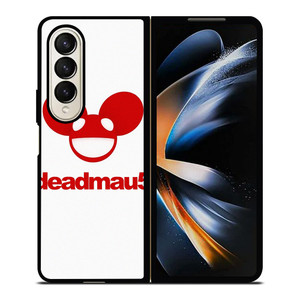 DEADMAU5 DJ SYMBOL Samsung Galaxy Z Fold 4 Case Cover