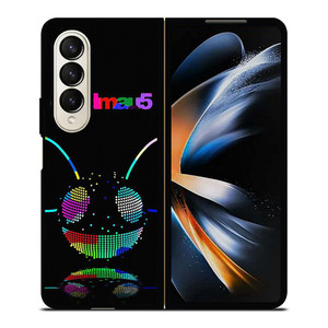 DEADMAU5 ICON Samsung Galaxy Z Fold 4 Case Cover