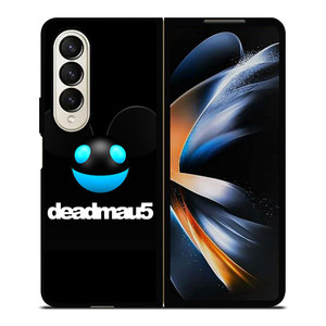 DEADMAU5 SYMBOL Samsung Galaxy Z Fold 4 Case Cover