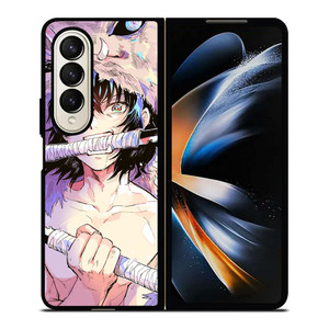DEMON SLAYER INOSUKE HASHIBARA Samsung Galaxy Z Fold 4 Case Cover DEMON SLAYER INOSUKE HASHIBARA Samsung Galaxy Z Fold 4 Case Cover