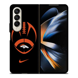 DENVER BRONCOS FOOTBALL NIKE SYMBOL Samsung Galaxy Z Fold 4 Case Cover DENVER BRONCOS FOOTBALL NIKE SYMBOL Samsung Galaxy Z Fold 4 Case Cover