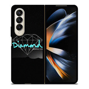 DIAMOND SUPPLY CO SYMBOL Samsung Galaxy Z Fold 4 Case Cover