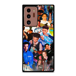 LIL MOSEY RAPPER COLLAGE Samsung Galaxy Note 20 Ultra Case Cover LIL MOSEY RAPPER COLLAGE Samsung Galaxy Note 20 Ultra Case Cover