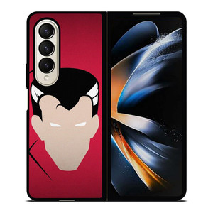 DOCTOR STRANGE MINIMALIST Samsung Galaxy Z Fold 4 Case Cover DOCTOR STRANGE MINIMALIST Samsung Galaxy Z Fold 4 Case Cover