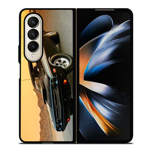 DODGE CHARGER 1970 FAST AND FURIOUS Samsung Galaxy Z Fold 4 Case Cover DODGE CHARGER 1970 FAST AND FURIOUS Samsung Galaxy Z Fold 4 Case Cover