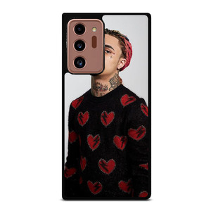 LIL PUMP RAPPER Samsung Galaxy Note 20 Ultra Case Cover LIL PUMP RAPPER Samsung Galaxy Note 20 Ultra Case Cover