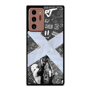 LIL UZI VERT LUV IS RAGE 2 Samsung Galaxy Note 20 Ultra Case Cover LIL UZI VERT LUV IS RAGE 2 Samsung Galaxy Note 20 Ultra Case Cover