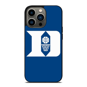 DUKE BLUE DEVILS BASKETBALL UNIVERSYTY LOGO iPhone 13 Pro Case Cover DUKE BLUE DEVILS BASKETBALL UNIVERSYTY LOGO iPhone 13 Pro Case Cover