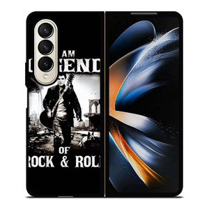 ELVIS PRESLEY LEGEND OF ROCK N ROLL Samsung Galaxy Z Fold 4 Case Cover ELVIS PRESLEY LEGEND OF ROCK N ROLL Samsung Galaxy Z Fold 4 Case Cover