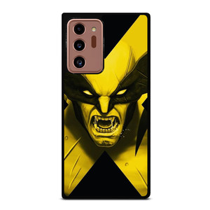 LOGAN WOLVERINE X SYMBOL Samsung Galaxy Note 20 Ultra Case Cover LOGAN WOLVERINE X SYMBOL Samsung Galaxy Note 20 Ultra Case Cover