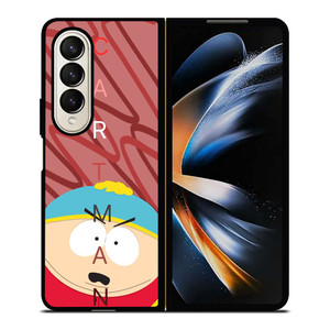 ERIC CARTMAN SOUTH PARK CARTOON Samsung Galaxy Z Fold 4 Case Cover ERIC CARTMAN SOUTH PARK CARTOON Samsung Galaxy Z Fold 4 Case Cover