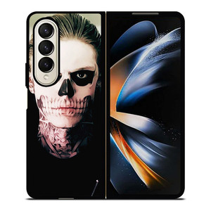 EVAN PETERS AMERICAN HORROR STORY Samsung Galaxy Z Fold 4 Case Cover EVAN PETERS AMERICAN HORROR STORY Samsung Galaxy Z Fold 4 Case Cover