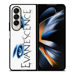 EVANESCENCE BAND LOGO Samsung Galaxy Z Fold 4 Case Cover