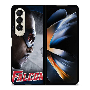 FALCON THE AVENGERS MARVEL 2 Samsung Galaxy Z Fold 4 Case Cover