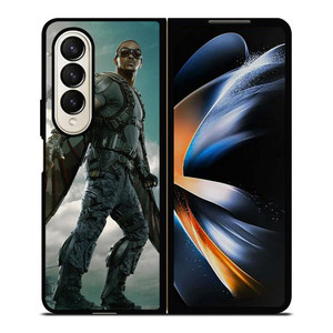 FALCON THE AVENGERS MARVEL Samsung Galaxy Z Fold 4 Case Cover