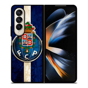 FC PORTO FCP FOOTBALL LOGO Samsung Galaxy Z Fold 4 Case Cover FC PORTO FCP FOOTBALL LOGO Samsung Galaxy Z Fold 4 Case Cover