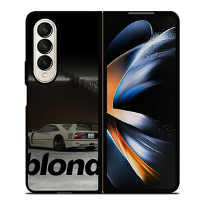 FERRARI BLOND FRANK OCEAN Samsung Galaxy Z Fold 4 Case Cover
