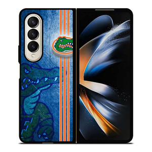 FLORIDA GATORS FOOTBALL TEAM LOGO Samsung Galaxy Z Fold 4 Case Cover