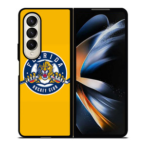 FLORIDA PANTHERS HOCKEY CLUB BADGE Samsung Galaxy Z Fold 4 Case Cover