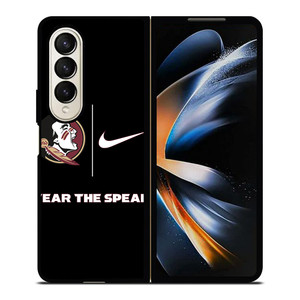 FLORIDA STATE FEAR THE SPEAR NIKE LOGO Samsung Galaxy Z Fold 4 Case Cover FLORIDA STATE FEAR THE SPEAR NIKE LOGO Samsung Galaxy Z Fold 4 Case Cover