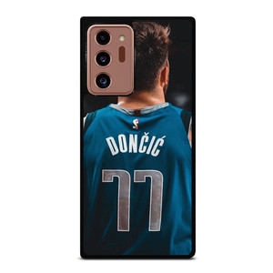 LUKA DONCIC DALLAS MAVERICKS BASKETBALL Samsung Galaxy Note 20 Ultra Case Cover LUKA DONCIC DALLAS MAVERICKS BASKETBALL Samsung Galaxy Note 20 Ultra Case Cover