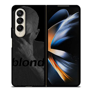FRANK OCEAN LINE ART Samsung Galaxy Z Fold 4 Case Cover