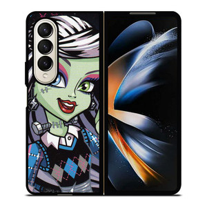 FRANKIE STEIN MONSTER HIGH Samsung Galaxy Z Fold 4 Case Cover