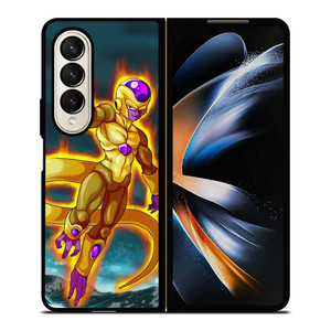 FRIEZA GOLD DRAGON BALL CARTOON Samsung Galaxy Z Fold 4 Case Cover FRIEZA GOLD DRAGON BALL CARTOON Samsung Galaxy Z Fold 4 Case Cover