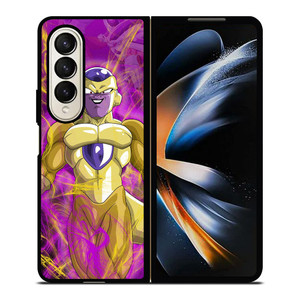 FRIEZA GOLD DRAGON BALL Samsung Galaxy Z Fold 4 Case Cover