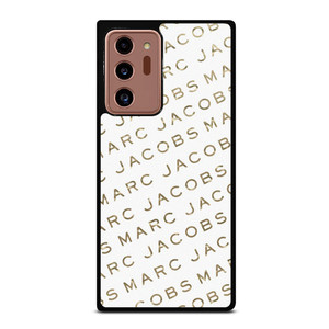 MARC JACOBS PATTERN Samsung Galaxy Note 20 Ultra Case Cover MARC JACOBS PATTERN Samsung Galaxy Note 20 Ultra Case Cover