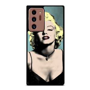 MARILYN MONROE RETRO ART Samsung Galaxy Note 20 Ultra Case Cover MARILYN MONROE RETRO ART Samsung Galaxy Note 20 Ultra Case Cover