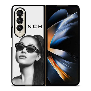 GIVENCHY PARIS ARIANA GRANDE Samsung Galaxy Z Fold 4 Case Cover GIVENCHY PARIS ARIANA GRANDE Samsung Galaxy Z Fold 4 Case Cover