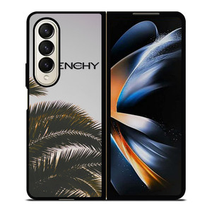 GIVENCHY PARIS PALM TREE Samsung Galaxy Z Fold 4 Case Cover