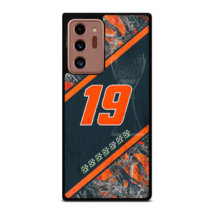 MARTIN TRUEX JR NASCAR 19 Samsung Galaxy Note 20 Ultra Case Cover MARTIN TRUEX JR NASCAR 19 Samsung Galaxy Note 20 Ultra Case Cover