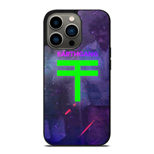 EARTHGANG HIP HOP LOGO iPhone 13 Pro Case Cover EARTHGANG HIP HOP LOGO iPhone 13 Pro Case Cover