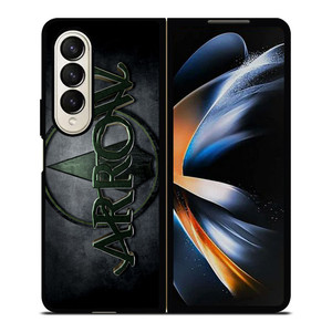 GREEN ARROW DC COMIC LOGO Samsung Galaxy Z Fold 4 Case Cover