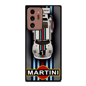 MARTINI RACING PORCHE CAR Samsung Galaxy Note 20 Ultra Case Cover MARTINI RACING PORCHE CAR Samsung Galaxy Note 20 Ultra Case Cover
