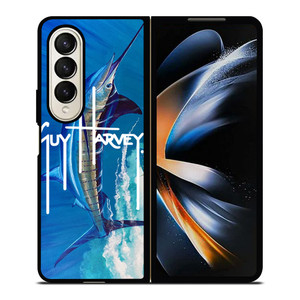 GUY HARVEY MENS FISHING Samsung Galaxy Z Fold 4 Case Cover