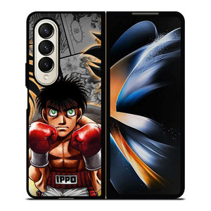 HAJIME NO IPPO BOXING ANIME MANGA Samsung Galaxy Z Fold 4 Case Cover