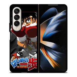 HAJIME NO IPPO BOXING MANGA ANIME Samsung Galaxy Z Fold 4 Case Cover HAJIME NO IPPO BOXING MANGA ANIME Samsung Galaxy Z Fold 4 Case Cover