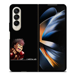 HAJIME NO IPPO REBORN ANIME BOXING Samsung Galaxy Z Fold 4 Case Cover